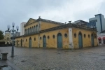 Casa da Alfândega, guia de atractivos culturales en Florianopolis. Brasil.  Florianopolis - BRASIL