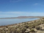 Monumento Natural Laguna de los Pozuelos.  San Salvador de Jujuy - ARGENTINA