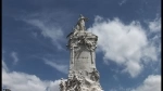 Monumento a La Carta Magna y las Cuatro Regiones Argentinas.  Buenos Aires - ARGENTINA