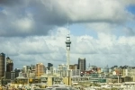 Sky Tower Auckland, Guia, informacion de Auckand, nueva zelanda.  Auckland - NUEVA ZELANDIA