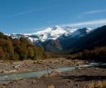 Cerro Tronador.  Bariloche - ARGENTINA