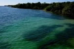 Parque Nacional Natural Marino Corales del Rosario y San Bernardo.  Cartagena de Indias - COLOMBIA