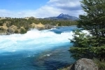 Río Baker.  Caleta Tortel - CHILE