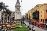 Catedral de Lima.  Lima - PERU