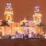 Catedral de Lima.  Lima - PERU