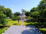 Parque de la Exposición.  Lima - PERU