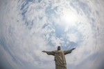 Cristo Redentor del Corcovado.  Río de Janeiro - BRASIL