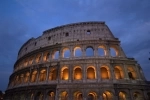 El Coliseo romano, parte de nuestra guia de atractivos en Italia.  Roma - ITALIA