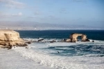 Monumento Natural La Portada de Antofagasta.  Antofagasta - CHILE