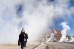 Geiser del Tatio, Informacion, San Pedro de Atacama, Como Llegar.  San Pedro de Atacama - CHILE