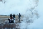 Geiser del Tatio, Informacion, San Pedro de Atacama, Como Llegar.  San Pedro de Atacama - CHILE