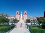 Catedral de Puno.  Puno - PERU