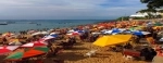 Playa Porto da Barra, Salvador de Bahia. Brasil. que ver, que hacer, atractivos, informacion.  Salvador de Bahia - BRASIL