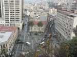 Plaza Anibal Pinto, Guia de Atractivos de Valparaiso.  Valparaiso - CHILE