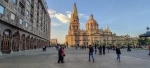 Catedral de Guadalajara, Guadalajara, Mexico. Atractivos de Guadalajara.  Guadalajara - MEXICO