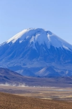 Parque Nacional Lauca,  Lago Chungara, Excursión, paseo, Chungara, Lauca, Arica, Putre.  Putre - CHILE