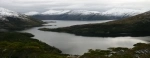 Parque Nacional Alberto de Agostini.  Punta Arenas - CHILE