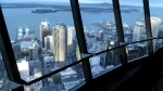 Sky Tower Auckland, Guia, informacion de Auckand, nueva zelanda.  Auckland - NUEVA ZELANDIA