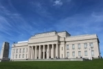 Museo Conmemorativo de la Guerra de Auckland, Nueva Zelandia. Guia e informacion, que ver.  Auckland - NUEVA ZELANDIA