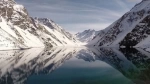 Laguna del Inca, Portillo. Infomacion.  Portillo - CHILE