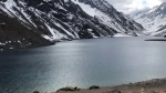 Laguna del Inca, Portillo. Infomacion.  Portillo - CHILE