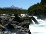 Saltos del Petrohue, Informacion turistica, como llegar, tour, reservas.  Puerto Varas - CHILE