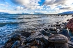 Muelle Braun y Blanchard.  Puerto Natales - CHILE