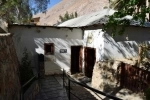 Casa de Gabriela Mistral en Monte Grande. Valle del Elqui. Guia de Chile.  Valle del Elqui - CHILE