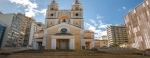 Catedral Metropolitana de Florianópolis, Guia de Florianopolis. Brasil.  Florianopolis - BRASIL