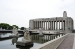 Monumento Nacional a La Bandera.  Rosario - ARGENTINA