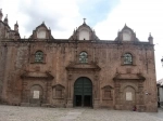 Catedral de Cusco.  Cusco - PERU