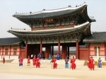 Palacio Gyeongbokgung, Seul. Corea del Sur, que hacer, que ver, informacion.  Seul - COREA DEL SUR