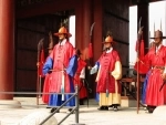 Palacio Gyeongbokgung, Seul. Corea del Sur, que hacer, que ver, informacion.  Seul - COREA DEL SUR