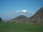 Parque nacional El Leoncito, Uspallata, Mendoza, Argentina, Parques Nacionales en Argentina.  Uspallata - ARGENTINA