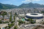 Maracana Stadium, Rio de Janeiro, Rio Guide, Brazil.  Río de Janeiro - BRASIL