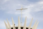 Catedral de Brasilia, Guia de Atractivos de Brasilia. Brasil. que ver, que hacer, informacion.  Brasilia - BRASIL