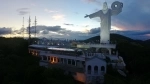 Cristo Luz.  Camboriu - BRASIL