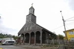 Iglesia de Achao, Guía de las iglesias de Chiloe.  Chiloe - CHILE