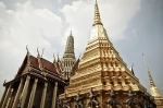 Palacio Real de Bangkok. Guia de Atracciones, tour, museos y mas en Bangkok.  Bangkok - TAILANDIA