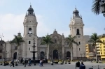 Plaza Mayor.  Lima - PERU