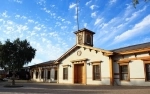 Estacion de Ferrocarriles de Copiapo. Guia de Copiapo.  Copiapo - CHILE