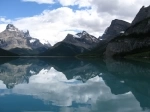 Parque Nacional Jasper , Jasper, Alberta. Canada.  Jasper - CANADA