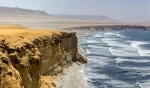 La Reserva Nacional de Paracas fue creada  con el fin de conservar ecosistemas del mar y del desierto del Perú..  Paracas - PERU