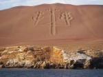 La Reserva Nacional de Paracas fue creada  con el fin de conservar ecosistemas del mar y del desierto del Perú..  Paracas - PERU