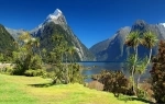 Parque Nacional Fiordland, Nueva Zelanda.  Queenstown - NUEVA ZELANDIA