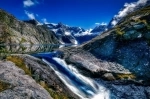 Parque Nacional Fiordland, Nueva Zelanda.  Queenstown - NUEVA ZELANDIA