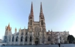 Catedral Saint André de Burdeos, Guia de Bordeaux, Francia, que ver, que hacer.  Bordeaux - FRANCIA