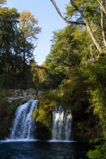 Ojos del Caburgua .  Pucon - CHILE