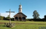 Iglesia Colo, Chiloe. Guía de Chiloe.  Chiloe - CHILE