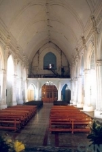 Iglesia San Francisco Curico, Guia de Atractivos en Curico.  Curico - CHILE